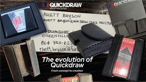 The Evolution of Quickdraw