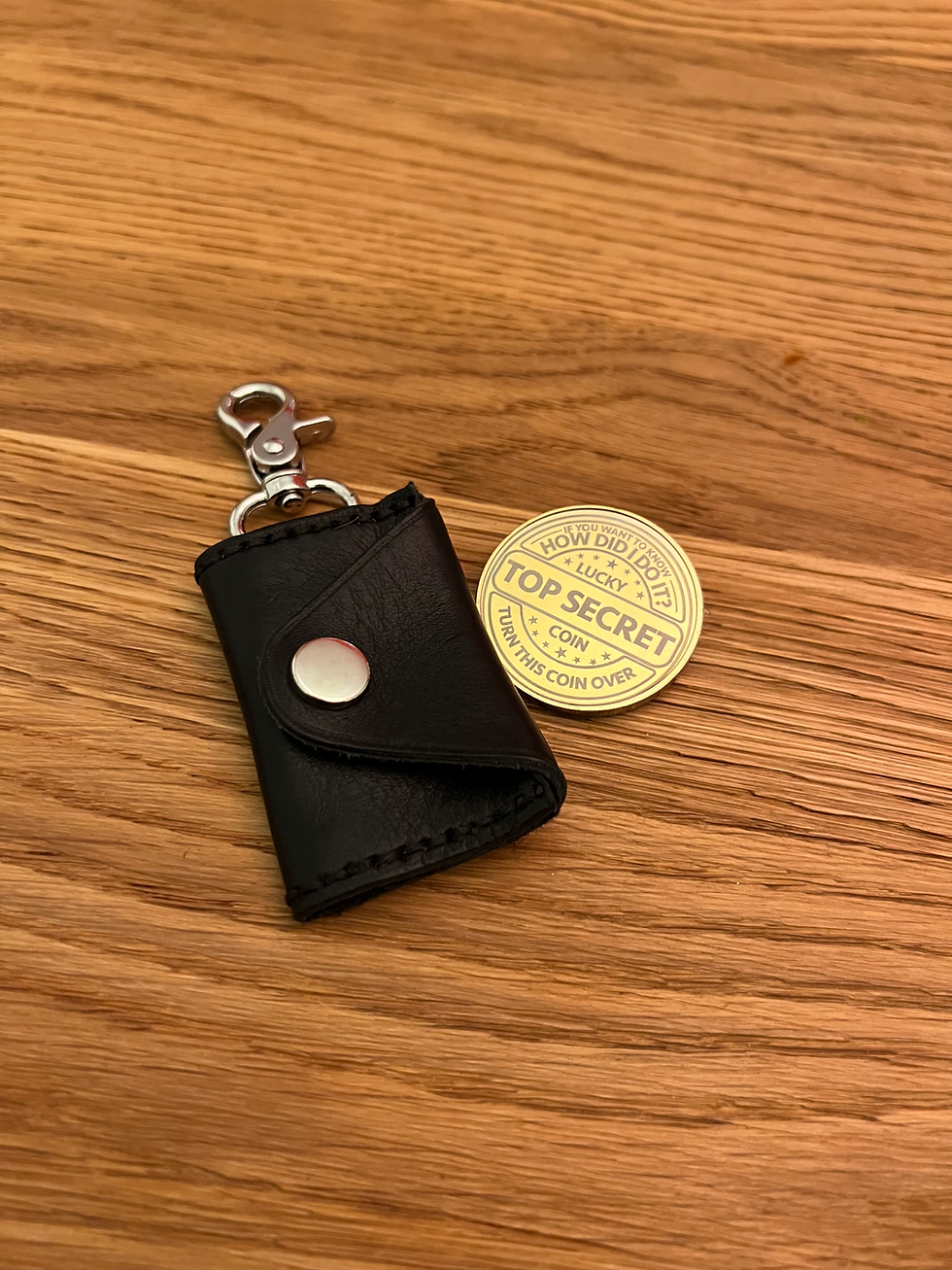 Thumbnail: Lucky Coins ' The Secret'