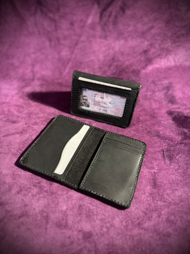 JAX Minimalist Wallet | Grum Hancrafted