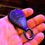 Thumbnail: Guitar Pic Keyring Pouch