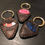 Thumbnail: Guitar Pic Keyring