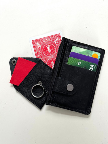 BABU Wallet Minimalist | Grum Hancrafted