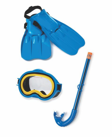 KIT MERGULHO PLAY