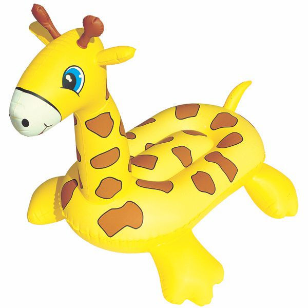 BÓIA DIVERTIDA GIRAFA