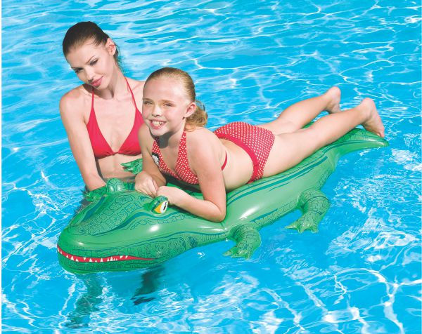 BÓIA CROCODILO