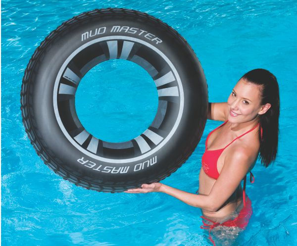 BÓIA CIRCULAR PNEU