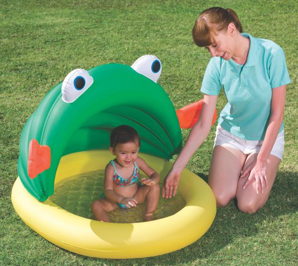 PISCINA PEIXINHO