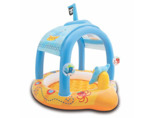 PISCINA PIRATA
