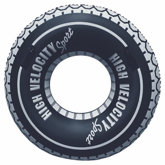 BÓIA CIRCULAR PNEU