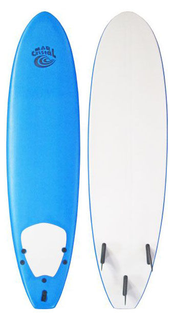 SOFT MINI FUN BOARD