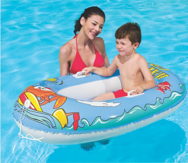 BOTE INFANTIL PEIXES