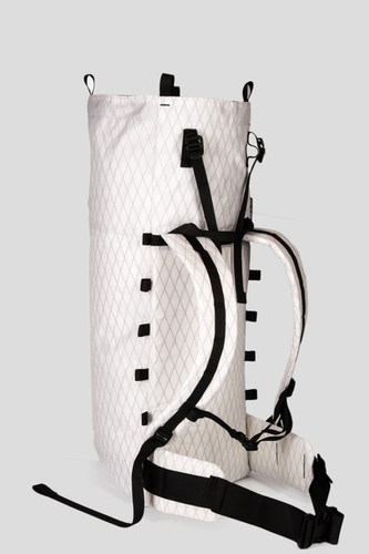 X2 ALPINE | WHITE | BUILT TO SEND