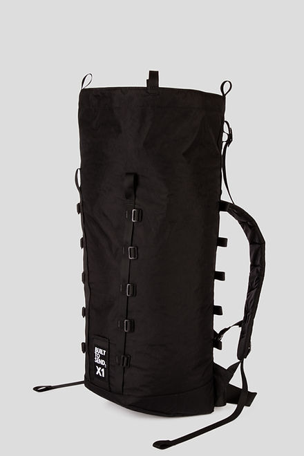 X1 ALPINE | BLACK | BUILT TO SEND