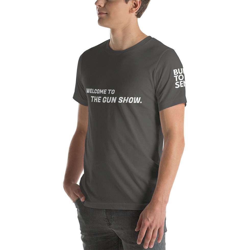 Thumbnail: T-SHIRT | GUN SHOW