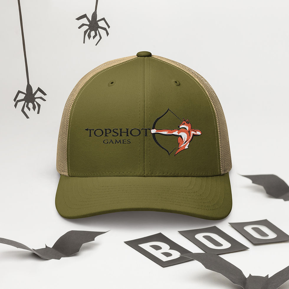Thumbnail: Topshot Two-Tone Cap