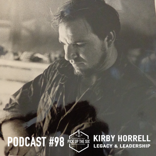 PODCAST #98: MASTER CHIEF KIRBY HORRELL, LAST ACTIVE DUTY VIETNAM NAVY SEAL