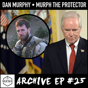 ARCHIVE #25: DAN MURPHY, HIS HERO SON MURPH THE PROTECTOR