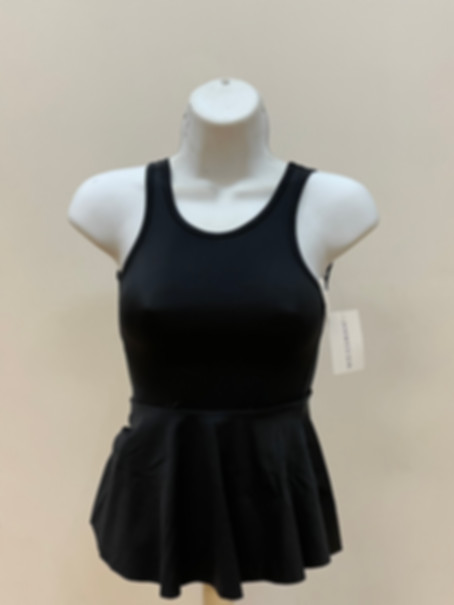 Leotard with Skirt