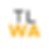 logo TLWA - carré