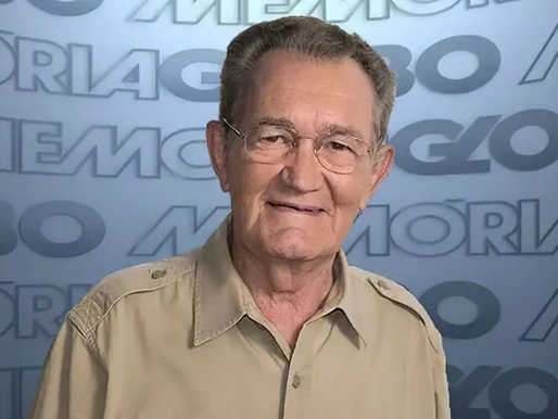 Apresentador Léo Batista morre no Rio de Janeiro