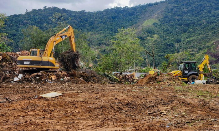 Equipamento na Gamboinha do Belém recebe resíduos da construção civil, reduz o descarte irregular e contribui para uma cidade mais limpa e sustentável