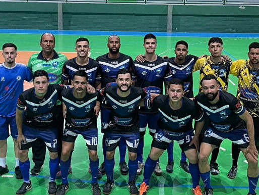 Angra Futsal realiza peneira gratuita no Estádio Municipal