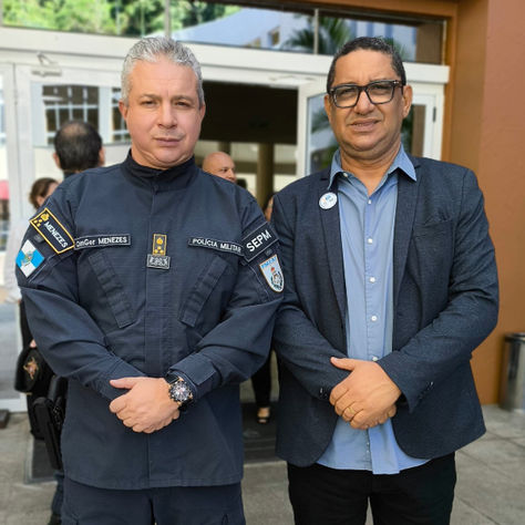 Reunião do Conselho Comunitário reforça integração e avanços na segurança em Angra