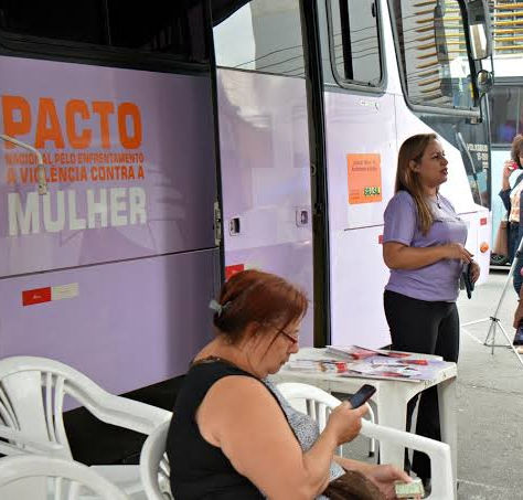 Ônibus Lilás levará serviços gratuitos ao Parque Mambucaba