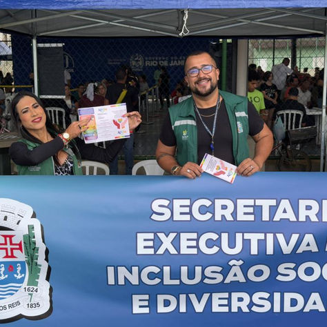 Angra avança em políticas públicas voltadas à população LGBTQIAPN+