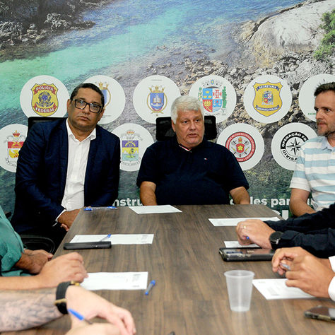 GGIM debate Segurança Pública para 2025