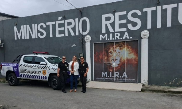 PROEP-Mulher leva conscientização à Igreja Ministério Restituição
