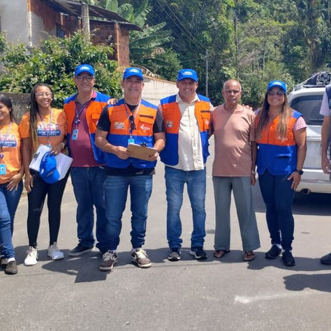 PCA tem três dias seguidos de atividades no Ariró