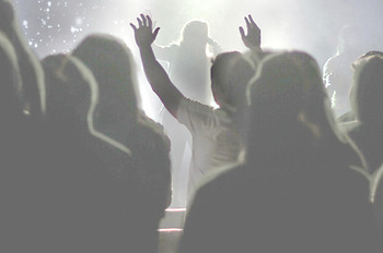 Audience at a Performance