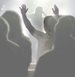 Audience at a Performance
