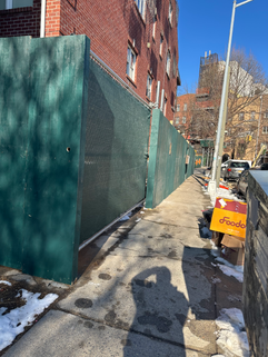 Curay's Construction Corp Fence