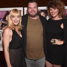 Ash Christian with Theresa Bennett-Lader and Melodie Sisk