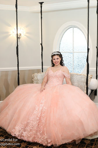 Island chateau sweet sixteen