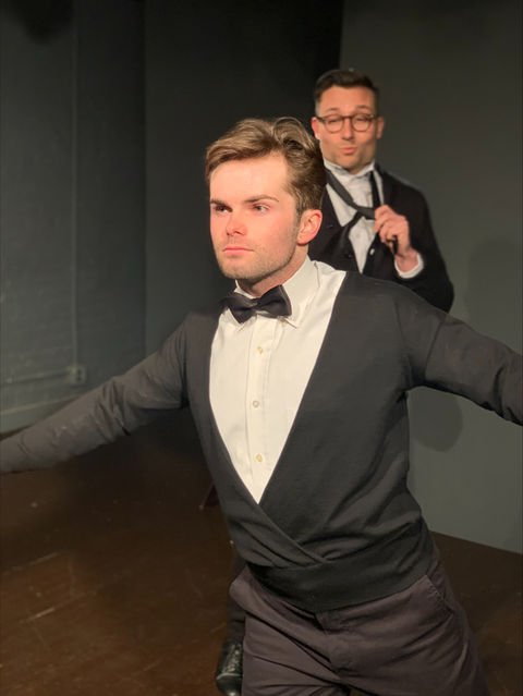 Tim_and_Doug Flash/Frozen