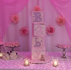 island chateau baby shower