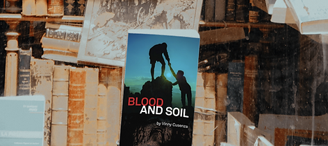 Blood and Soil Antique Bookstore