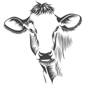Cow icon