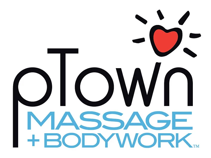 PTown Massage Logo