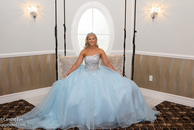Island chateau sweet sixteen