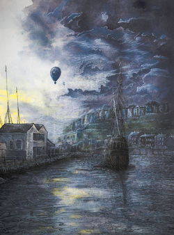 The Matthew before the storm