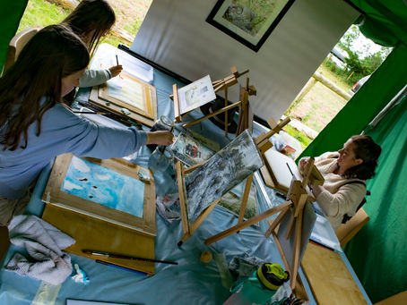 Devauden Festival Workshops 2025