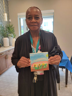 Oaks - Mixed Media Landscape Workshop