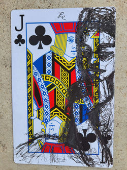 jack of clubs