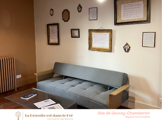 coworking Gevrey _ salon