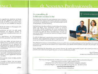 Bulletin municipal de NOLAY