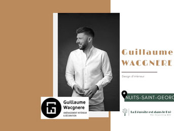 Portrait de membre : Guillaume le cuisinier devenu designer d'intérieur